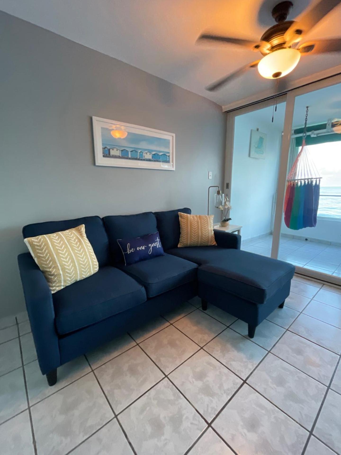 Oceanfront Condo In Luquillo Exterior foto
